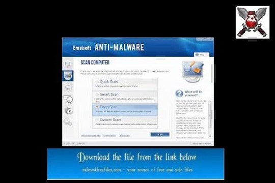 Get Emsisoft Anti-Malware Free (Previously A-squared Free) 5.1.0.19 Product Code Free
