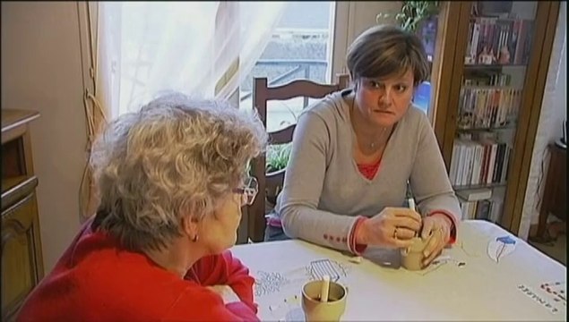 Envoyé spécial : une vie sous tutelle