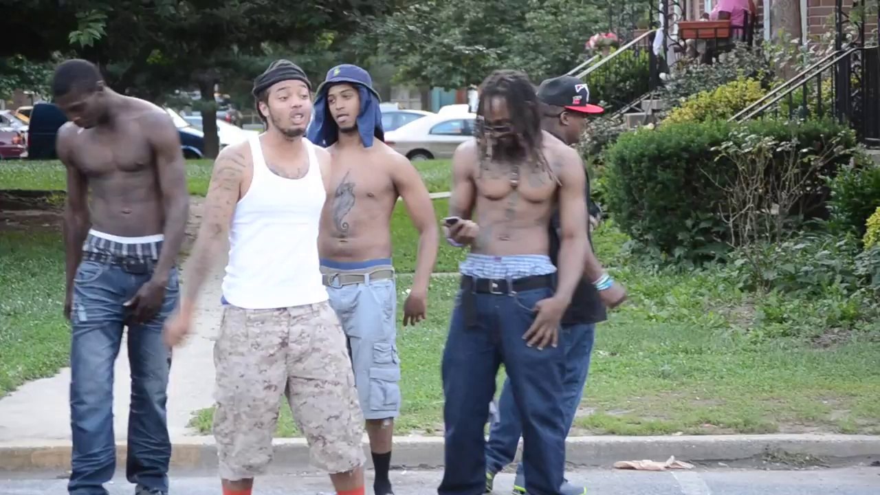 Middle Man - Boomer Chamberlain Prod. by Shawn G (HD)