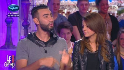 La Fouine dévoile les secrets de sa barbichette