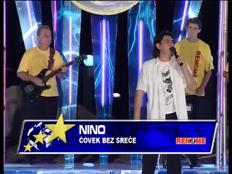 NINO REŠIĆ - ČOVEK BEZ SREĆE