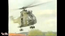 The Scariests HELICOPTER CRASHES ever caught on Camera