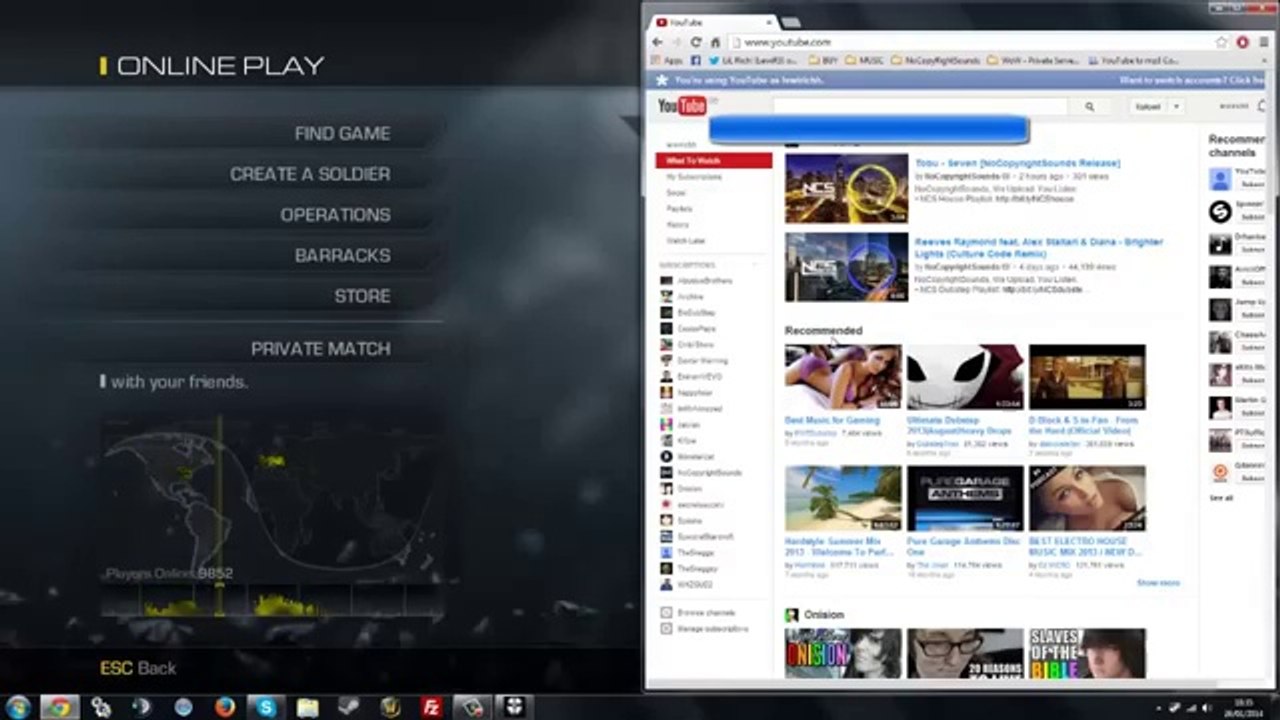 Call of Duty Ghost Prestige Hack  Unlock all February 2014
