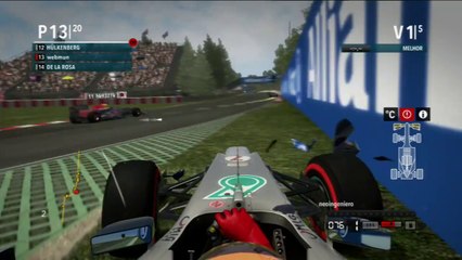 F1 2012 GP Canada 16022014