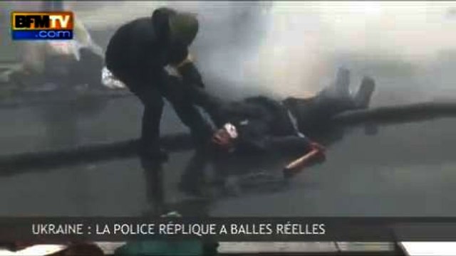 Zapping de l’Actualité - 20/02 - L’Ukraine compte ses morts