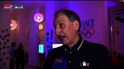 JO Sotchi / Denis Masseglia évoque les athlètes ukrainiens - 20/02