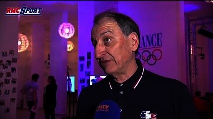 JO Sotchi / Masseglia : "Plus il y a aura de médailles, mieux ce sera" - 20/02