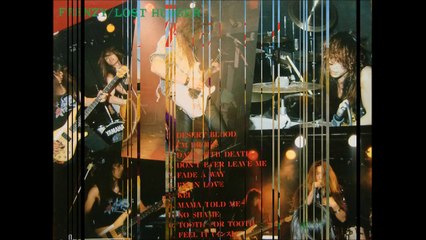 FRENZY ''Don't Ever Leave Me''