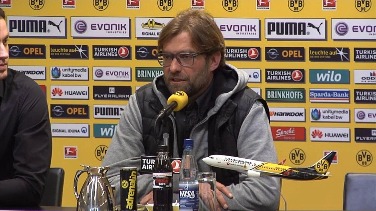 Klopps Hommage an Zorc: "Sympathischer Bengel"
