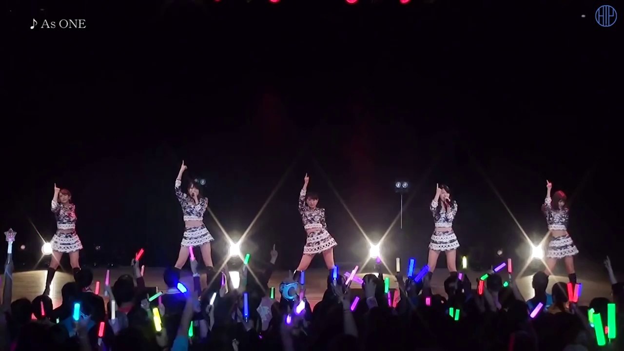 ℃-ute『AsONE』(2014.1.26御堂会館)(ハロ！ステ#53)