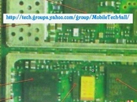 3310 السماعة فاصلة