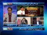 NBC On Air EP 209 (Complete) 20 February 2013-Topic - Pakistan Air Force will spark in waziristan, US destroy to taliban placesis?, Afghan war a mistake, Talks continuity not possible in terrorism atmosphere. Guest - Tasneem aslam, Talat Masood, Aqeel