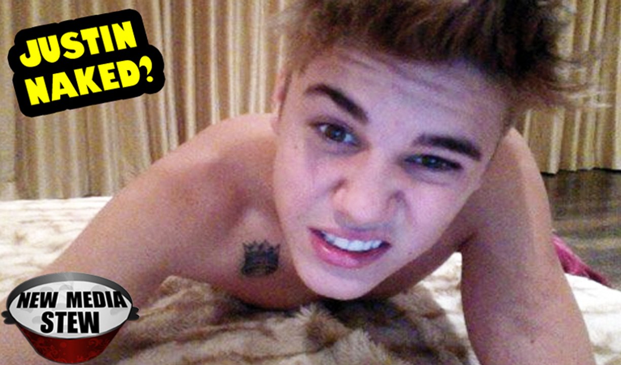 JUSTIN BIEBER PHOTO LEAKED! Beauty And A Beat Video Prank - video  Dailymotion