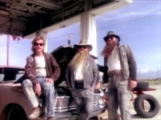 ZZ TOP - Gimme all your lovin' ( reprise ) 2014