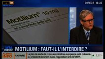 BFM Story: Motilium, médicament responsable de morts subites: faut-il l'interdire ? - 20/02