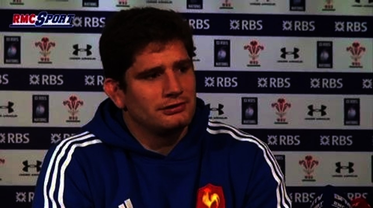 Rugby / VI Nations : Papé : "On veut marquer l'histoire" 19/02