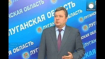 Ucrania: la crisis agudiza las divisiones regionales