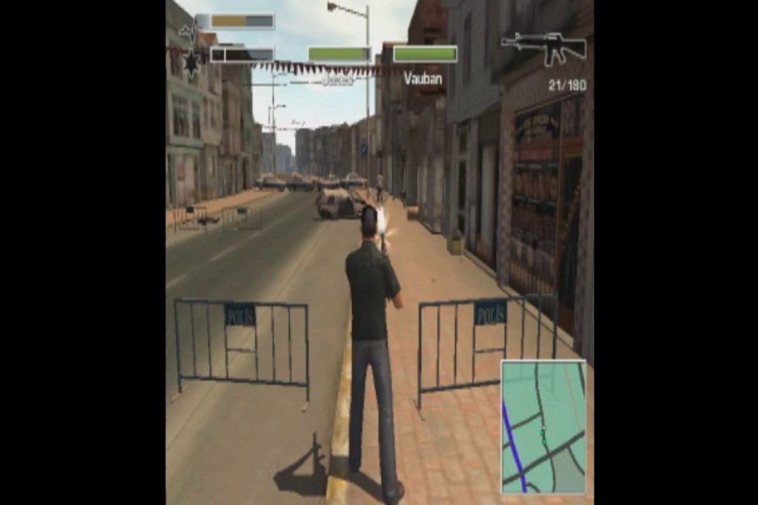 Driv3r [Mission 26/26] Poursuite du train (partie 2)