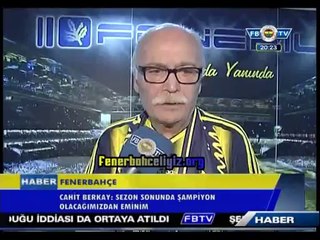 Cahit Berkay: Fenerbahçe'ye Ve Başkanımıza yapılanları ne aklım ne vicdanım kabul ediyor!