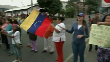 Violences au Venezuela, quatre morts lors d'une manifestation conter le gouvernement