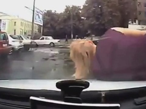 Des accidents de voitures filmés en caméras embarquées