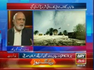 20 Counter operation against taliban