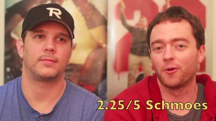 Pompeii Movie Review (Schmoes Know)