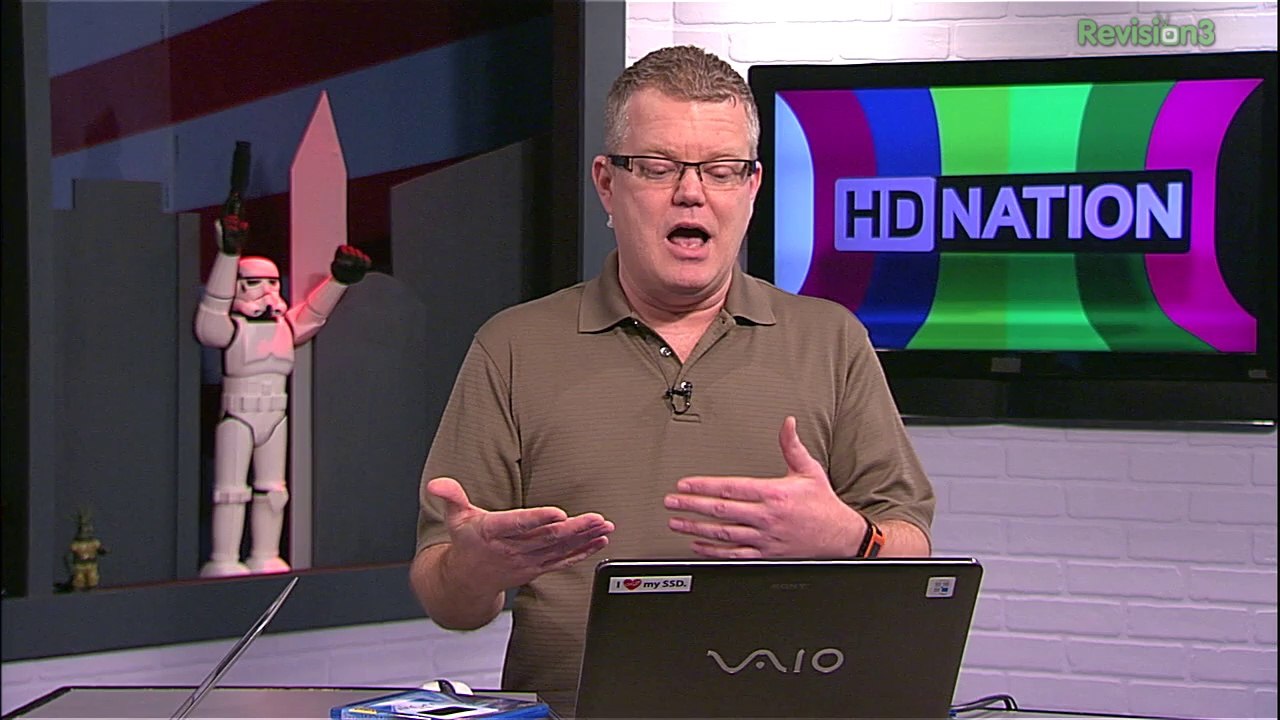 Fix Weird Colors On Your HDTV Fast! MyMovies Plays Blu-ray ISOs. Triple WallTennas?!? Media Serving Made Easy. Will Comcast Crush YouTube? HTPC Parts - HD Nation