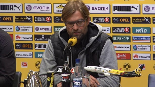 Klopp: Amburgo in crisi? Non faremo sconti