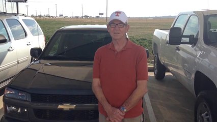 Chuck Nash Auto-5 Star Review-2012 Chevy Colorado LT-Austin Texas 78745