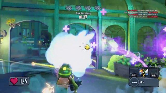 Plants vs. Zombies Garden Warfare - Hands on with Xbox Live s Major Nelson
