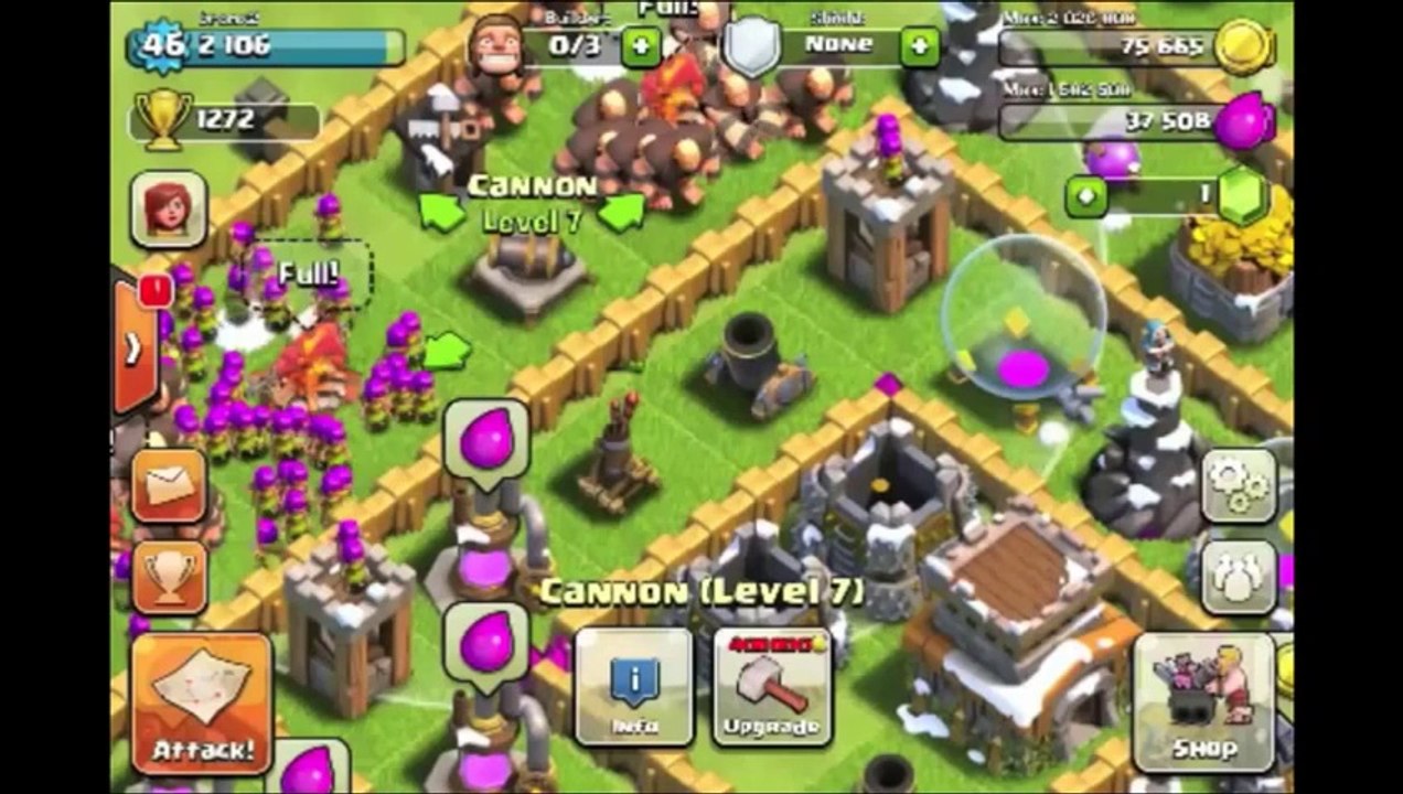 Clash of Clans Hack Tool 2014 (2)