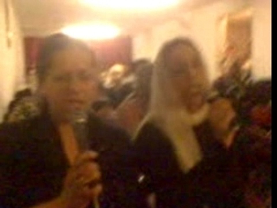rocio y ana