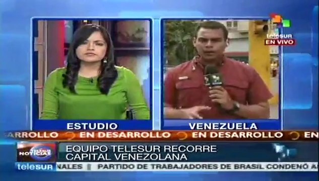 Barrios del Este de Caracas amanecen en paz tras protestas opositoras