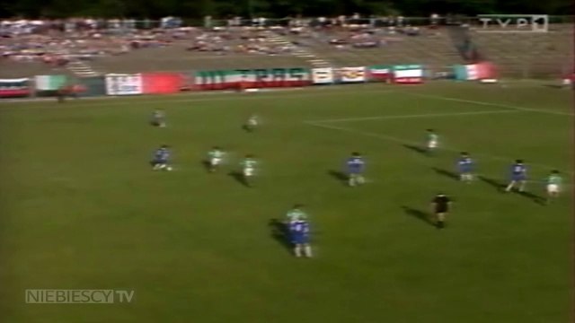 Śląsk Wrocław - Ruch Chorzów [02.06.1993]