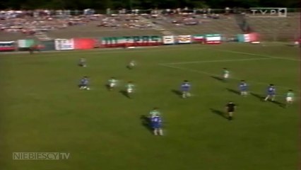 Śląsk Wrocław - Ruch Chorzów [02.06.1993]