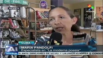 Cientos de librerias ofrecen un amplio bagaje cultural a cubanos