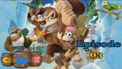 Let's Play Episode 03 Donkey Kong Country Tropical Freeze