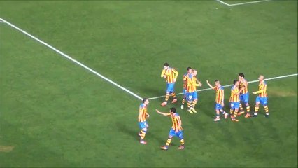 Ντιναμό Κ.-Βαλένθια-γκολ 0-2