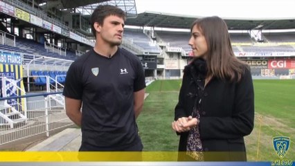 L'Hebdo de l'ASM avant la réception de Montpellier