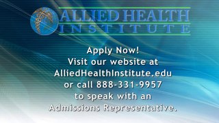 Earn Your Associates in Medical Assisting | AlliedHealthInstitute.com
