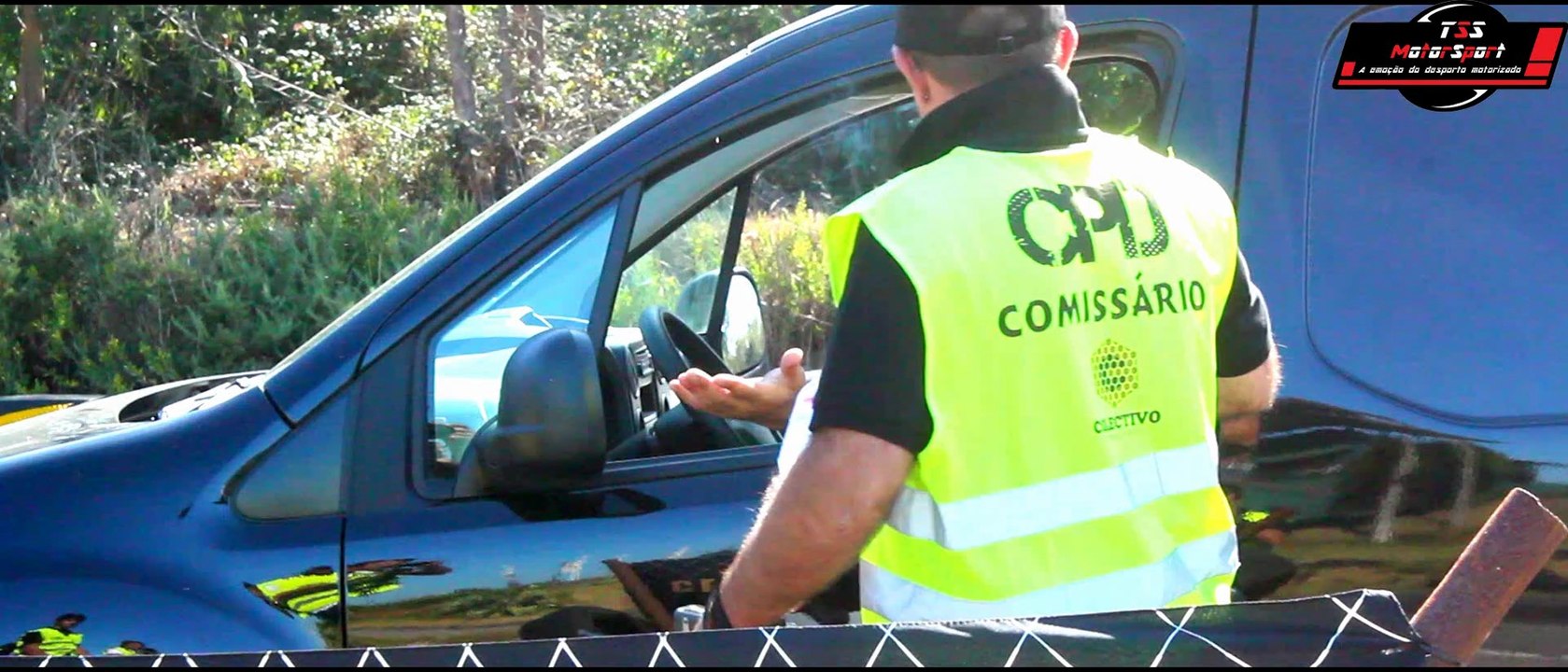 CPD Fora da Pista