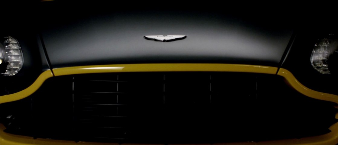 Aston Martin V8 Vantage N430