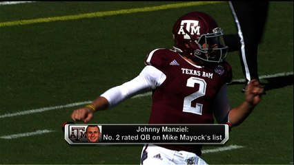Cause for concerns with Manziel and Clowney?