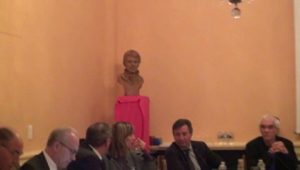 Conseil municipal, février 2014, Fourier en 'prime time'