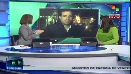 Escala la crisis social y política en Ucrania