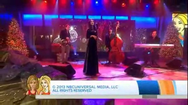 Alexa Ray Joel - Santa Baby