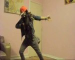 Kisela Berice Dancing to Wish by Tyga (Les Twins choreography)
