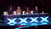 America's Got Talent 2013 - Season 8 - 029 - Anna Christine - Stuns With - Don't Let Me Be Misunderstood