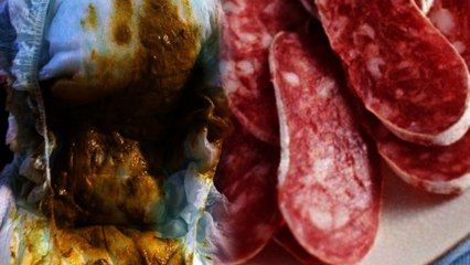 Science: Baby Poop-Infused Sausages Are Healthy and Delicious